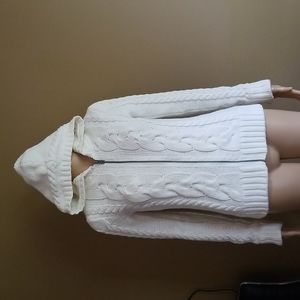 Old Navy Zipper up Hoodie Sweater